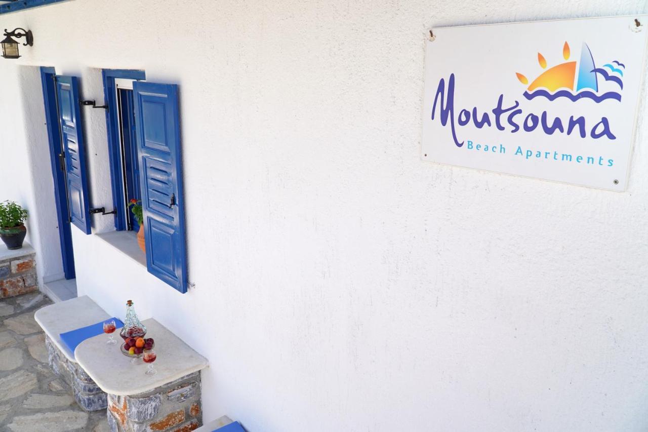 Moutsouna Beach II Exterior photo
