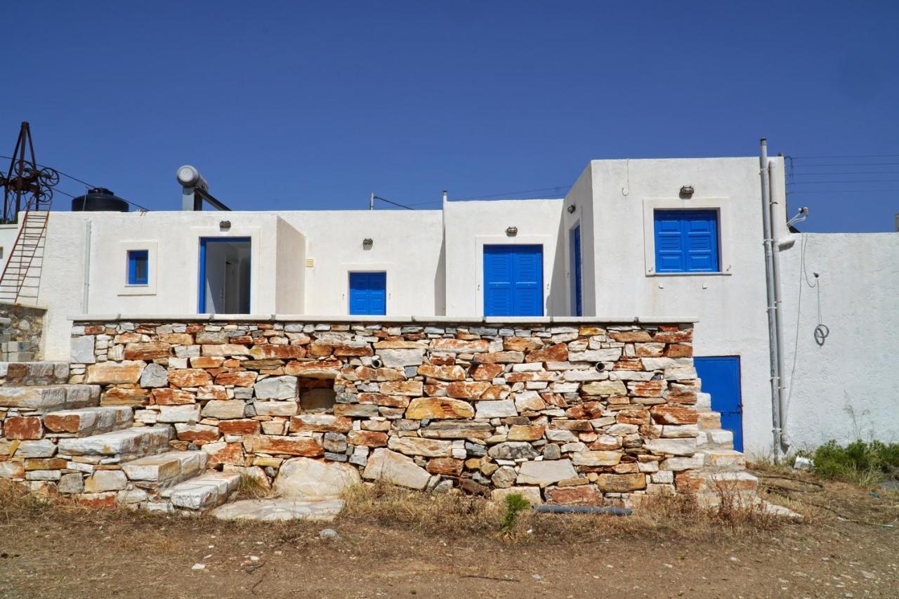 Moutsouna Beach II Exterior photo