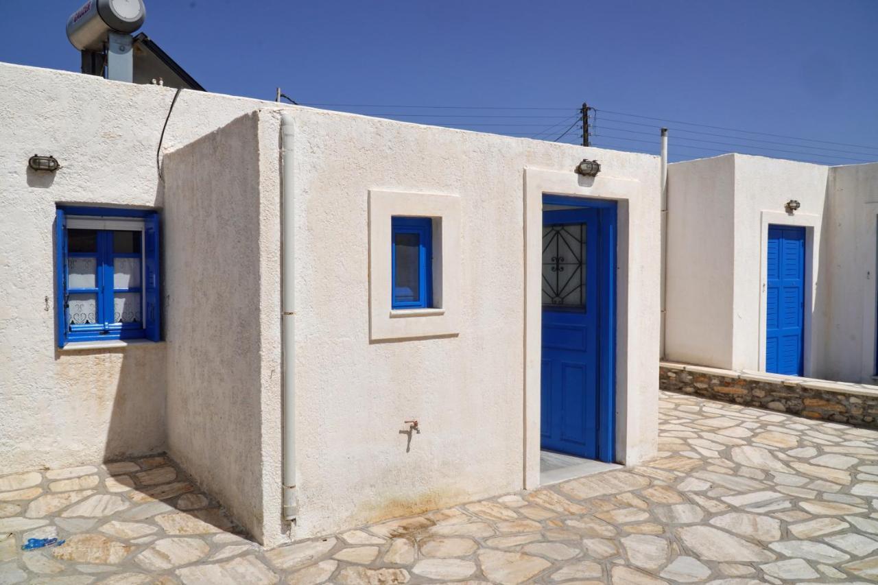 Moutsouna Beach II Exterior photo