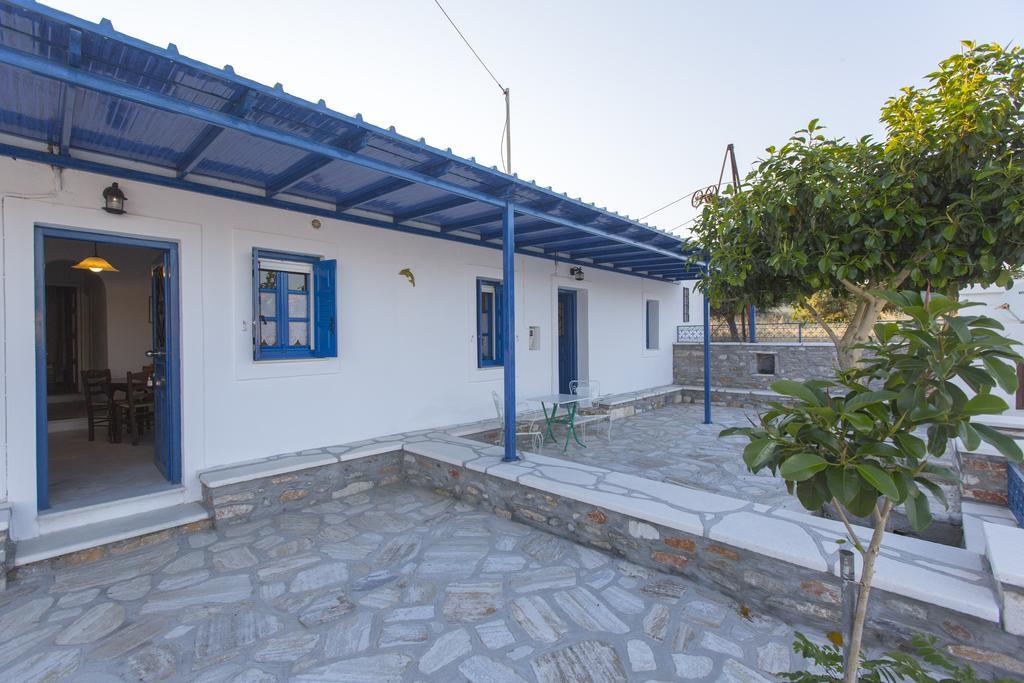 Moutsouna Beach II Exterior photo