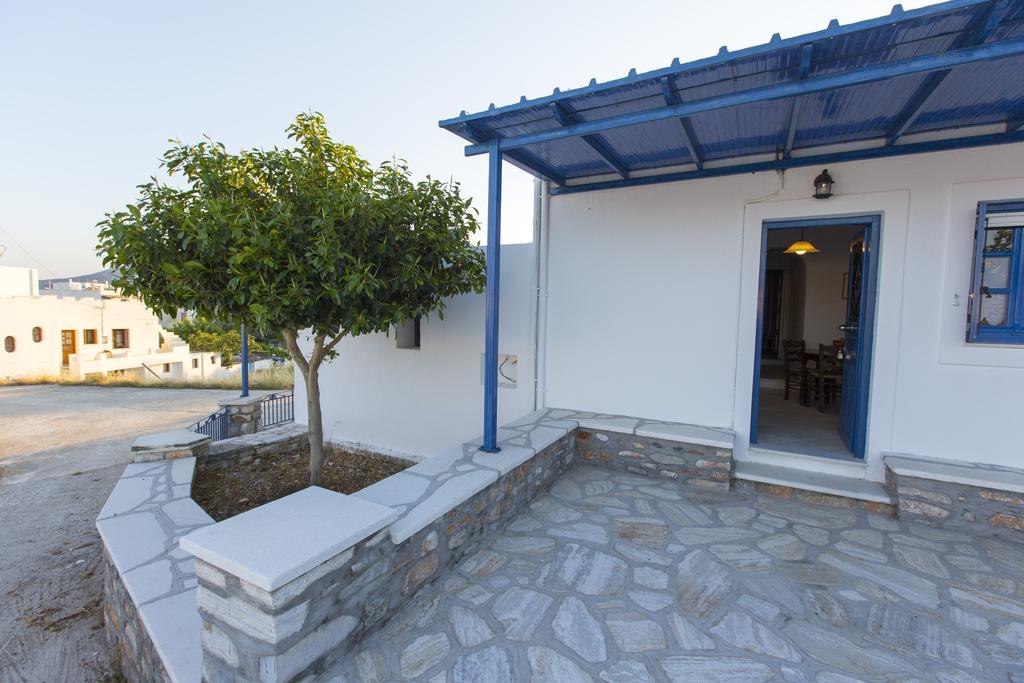 Moutsouna Beach II Exterior photo