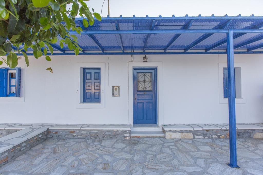 Moutsouna Beach II Exterior photo